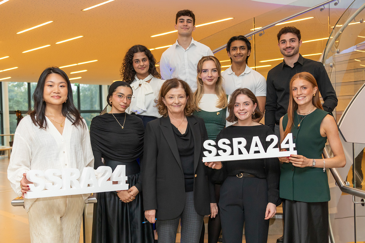 SSRA